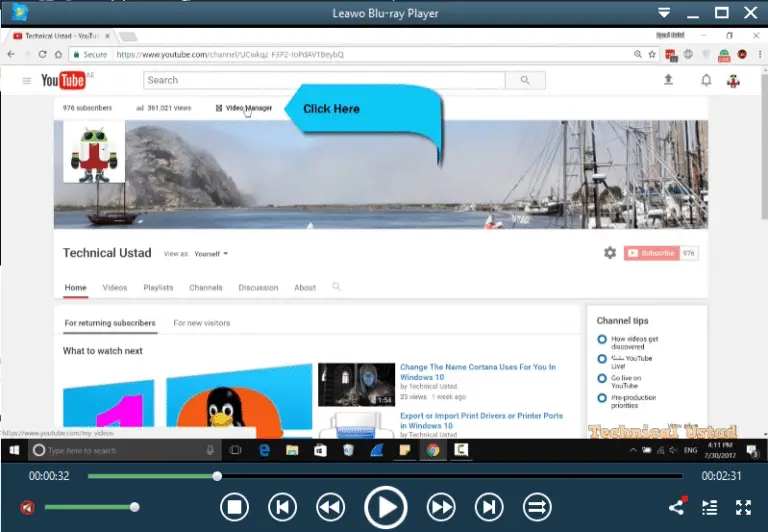 How To Play 4K Videos Smoothly on VLC Technical Ustad