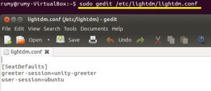 disable guest account in ubuntu