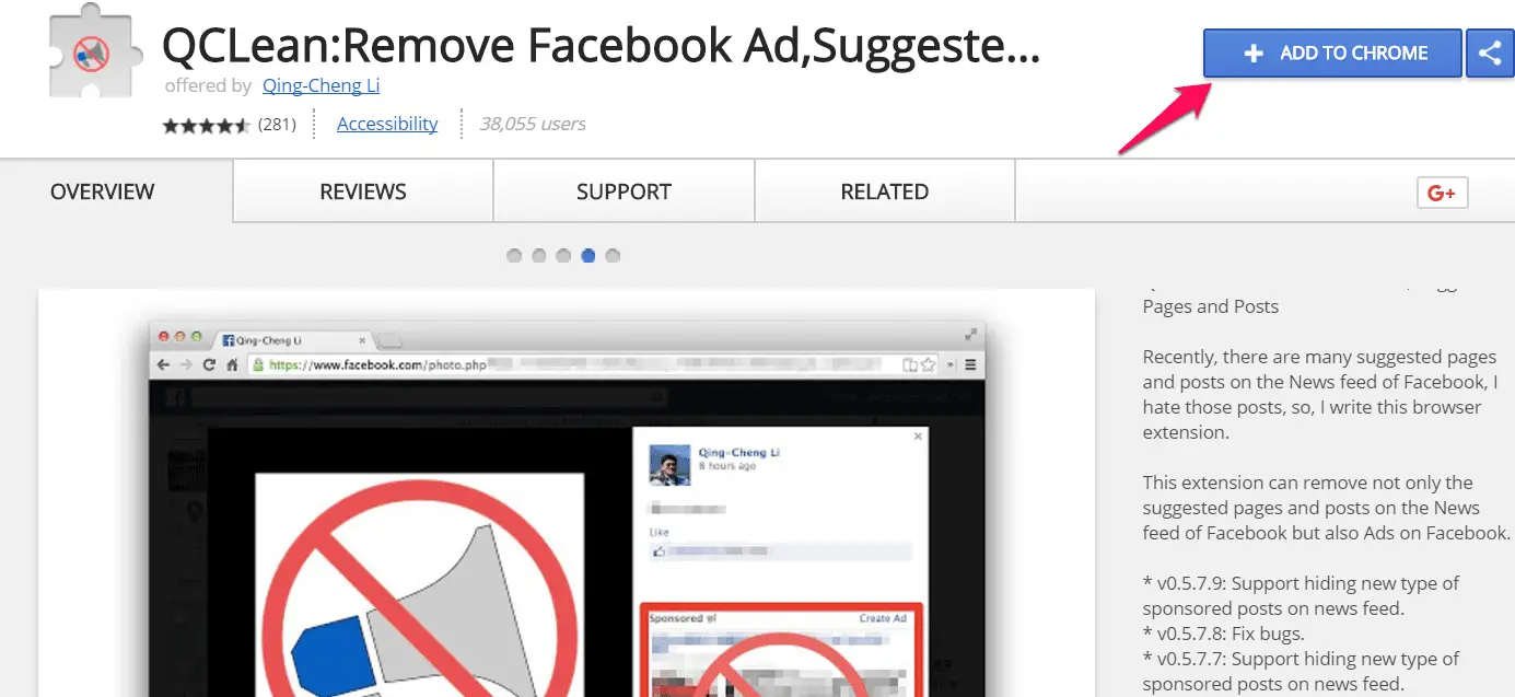 Sick of Facebook Ads? How To Get Rid of Facebook Ads Easily