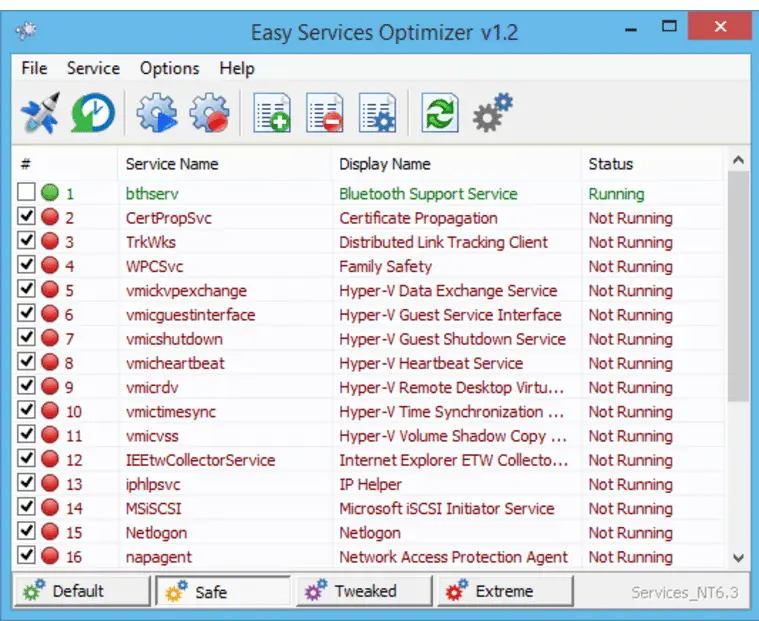 image optimizer for windows 10