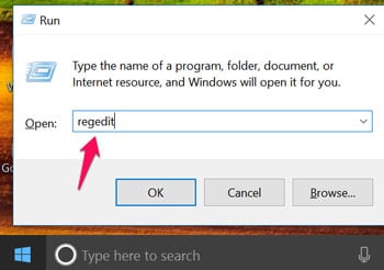 Replace Ease of Access Button with Other Programs on Windows 10 Login Screen