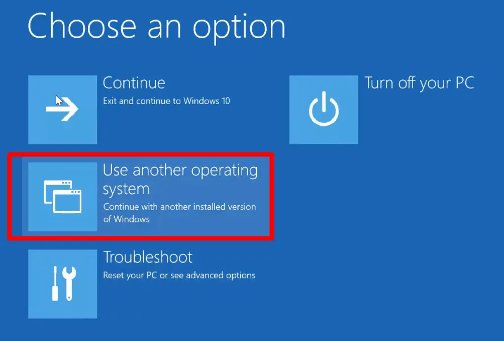How to Add Safe Mode to Windows 10 Boot Menu
