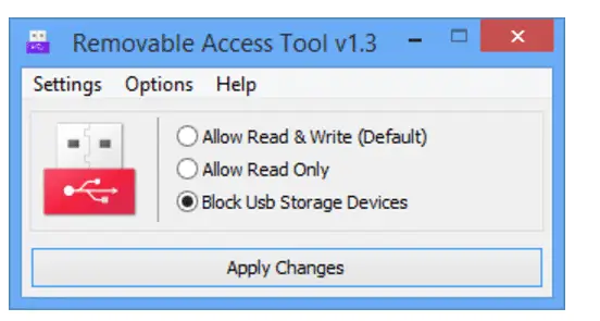 How To Disable USB Drives in Windows 10
