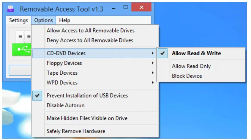 How To Disable USB Drives in Windows 10