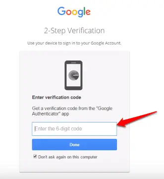 How to Use Google Authenticator on a Windows 10 PC