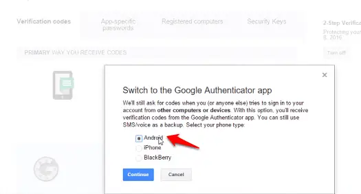 How to Use Google Authenticator on a Windows 10 PC