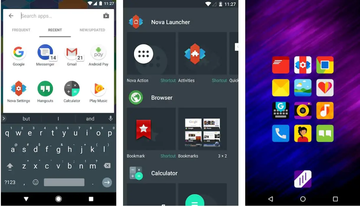 Best Android Launcher