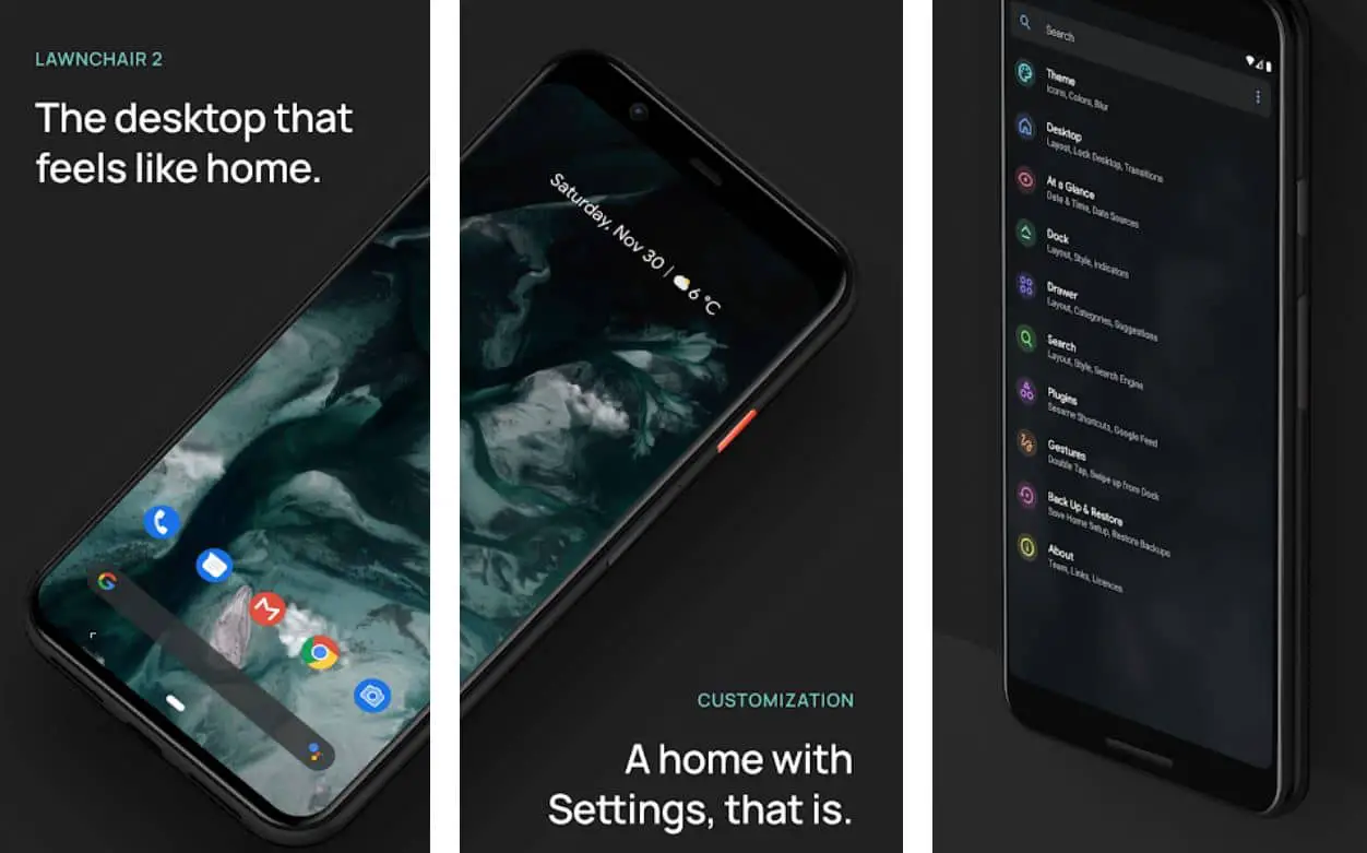 11 Best Android Launcher To Overhaul Your Home Screen