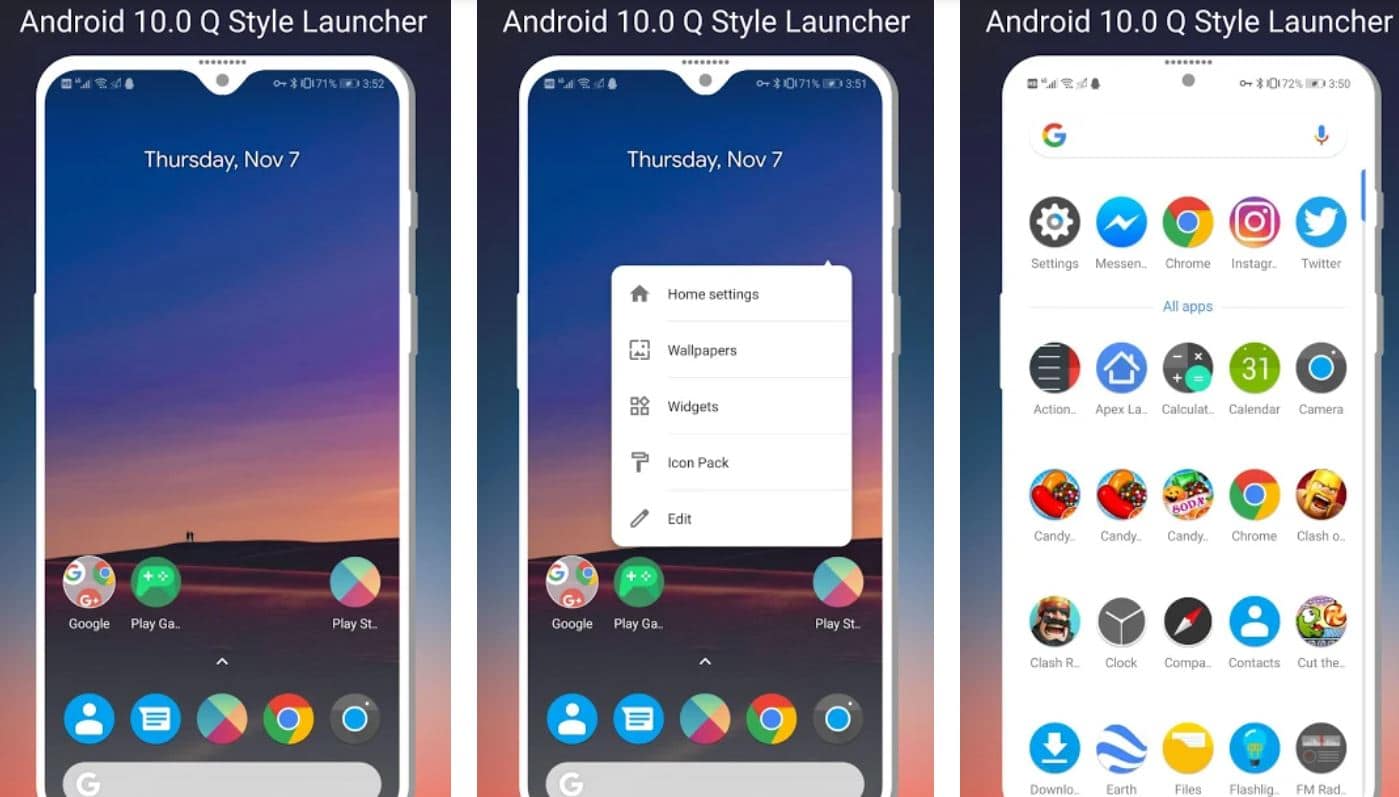 11 Best Android Launcher To Overhaul Your Home Screen