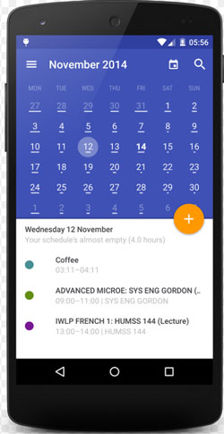 Best Calendar App For Android