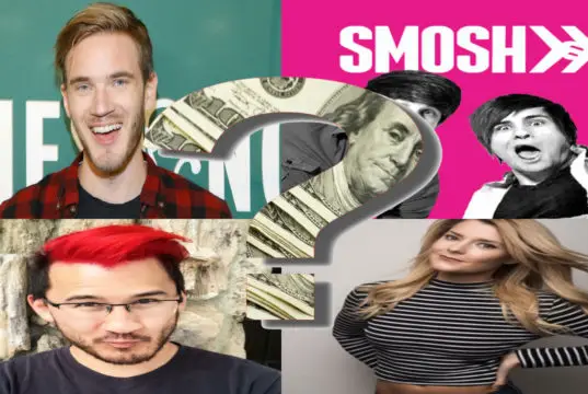 How much money do YouTubers make