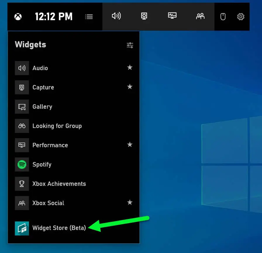 How To Add Widgets To Windows 10 Desktop