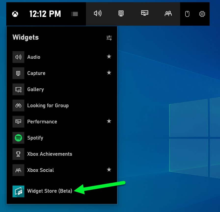 spotify widget windows 10 download