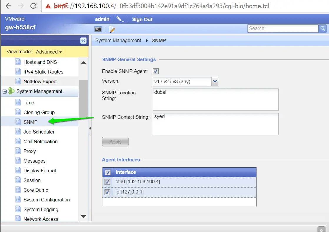 Backup Palo Alto and Checkpoint Configuration with SolarWinds NCM