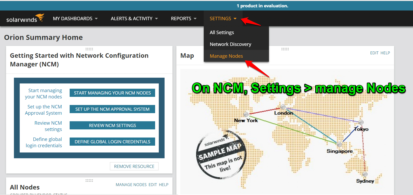 Backup Palo Alto and Checkpoint Configuration with SolarWinds NCM