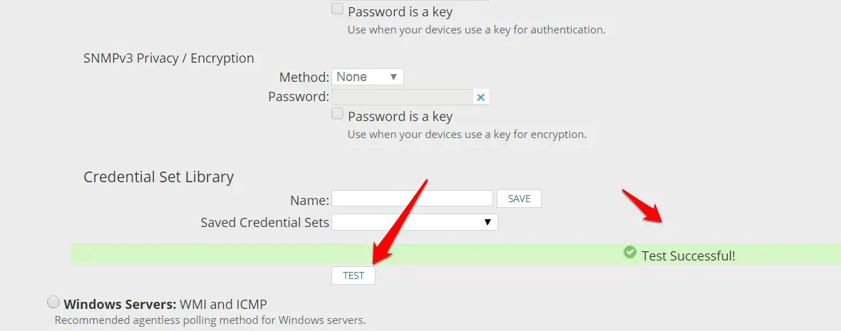 Backup Palo Alto and Checkpoint Configuration with SolarWinds NCM