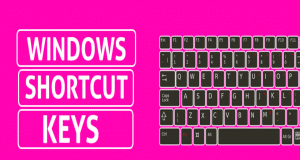 The ultimate guide to Windows 10 keyboard shortcuts