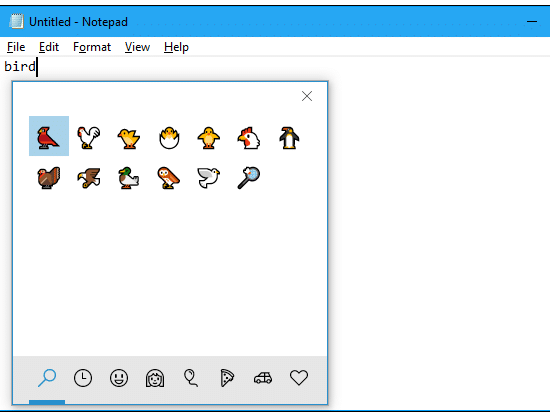 How to Activate Hidden Emoji Keyboard in Windows 10