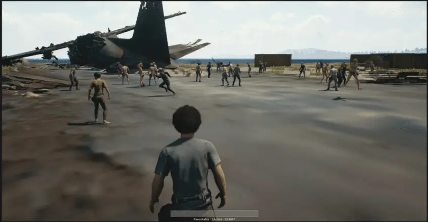 Player Unknowns Battlegrounds Game Review