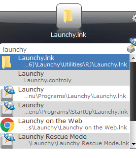 Launchy for mac