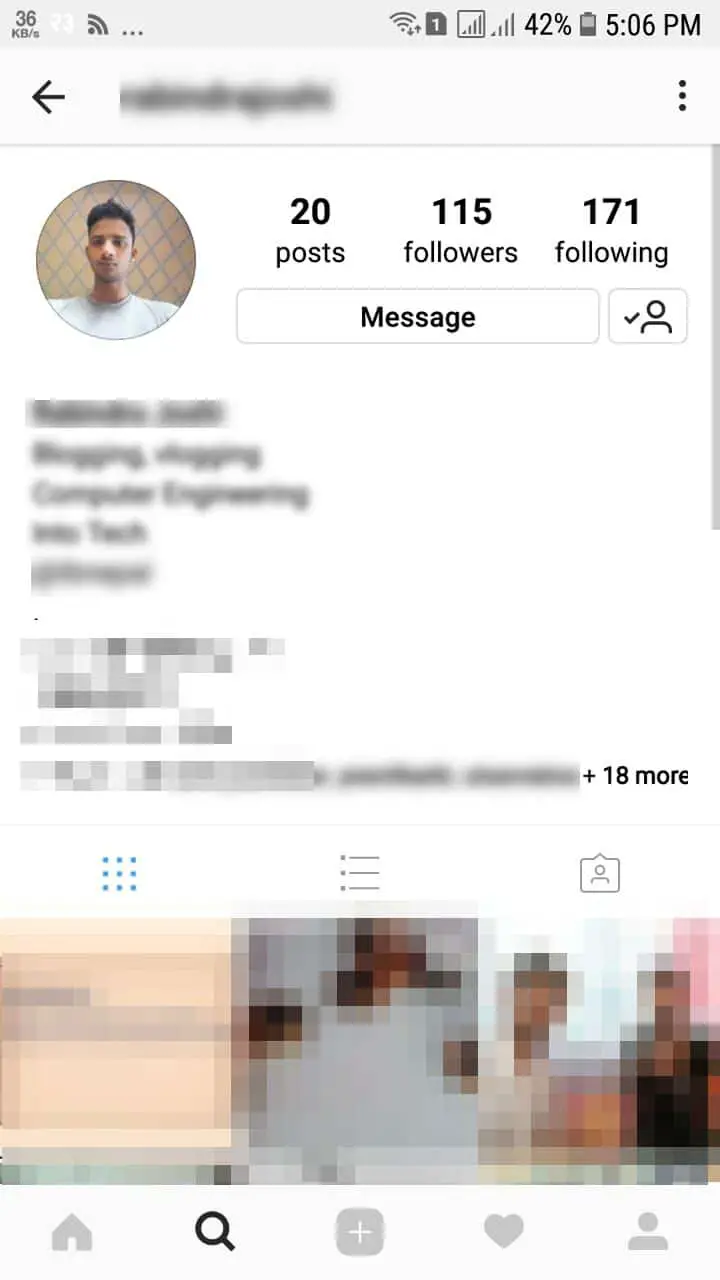 How To Block Someone on Instagram and the consequences?