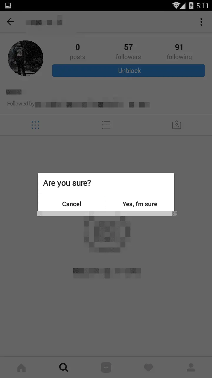 How To Block Someone on Instagram and the consequences?