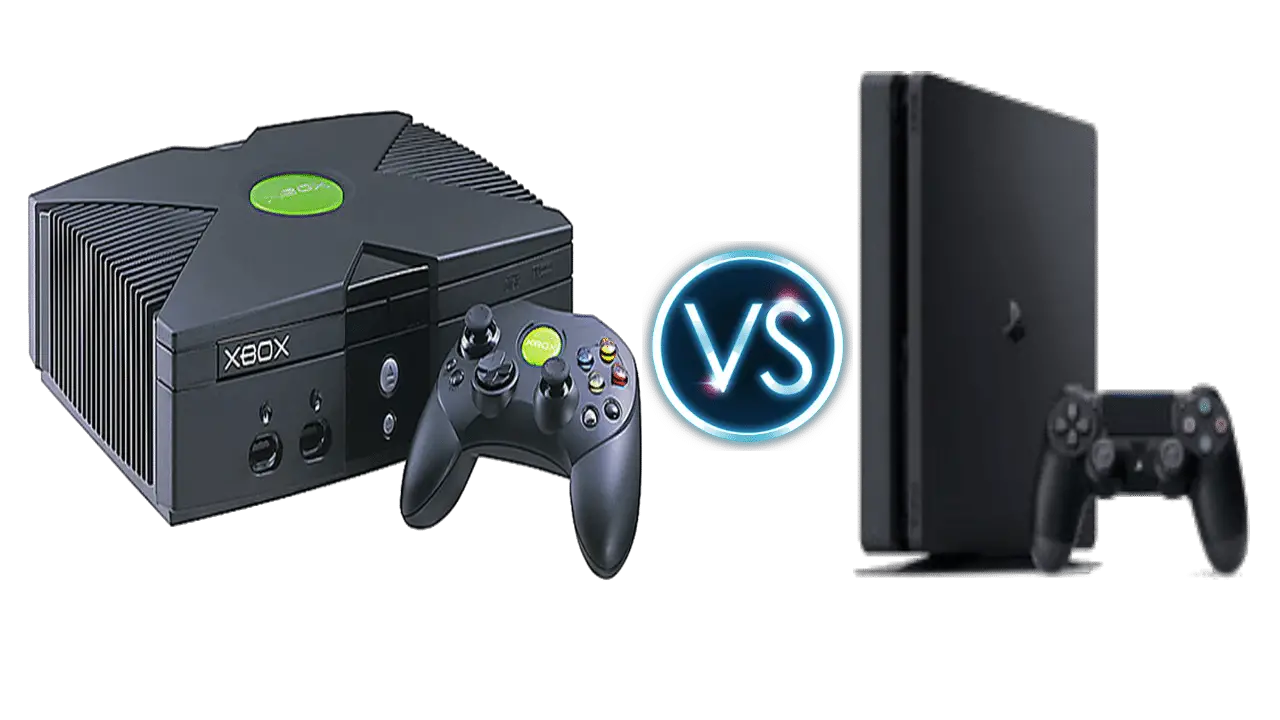 is an xbox or ps4 better