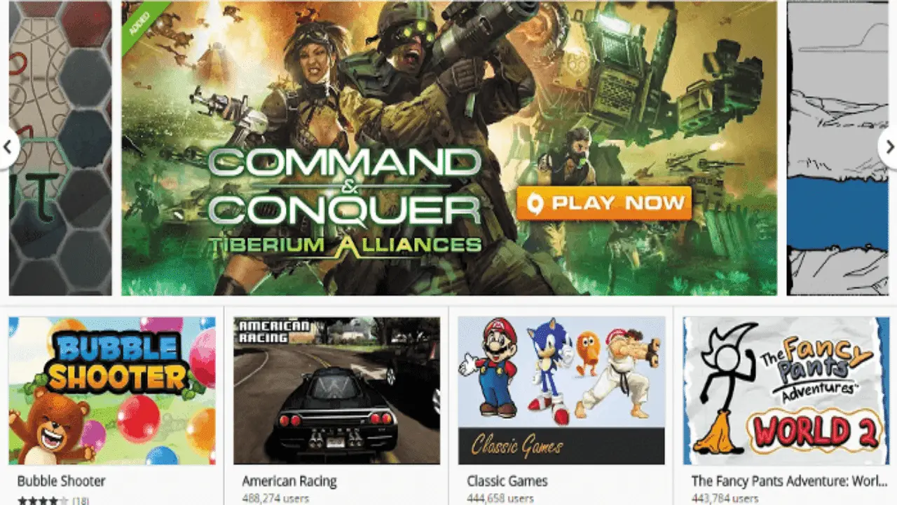 games to download on your chromebook