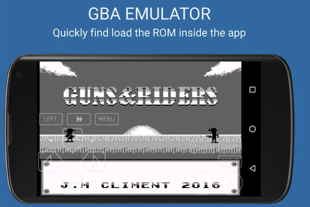 Best GBA Emulator For Android