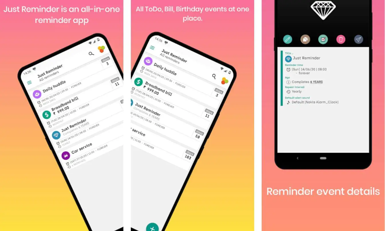 13 Of The Best Reminder Apps For Android