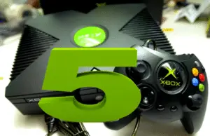 Here is a list of the top 5 Xbox One games
