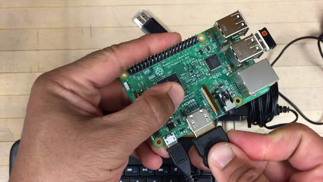 How to Build Retro pie gaming rig in Raspberry pi1