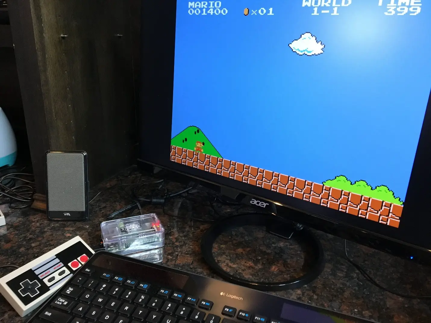 How to Build Retro pie gaming rig in Raspberry pi1