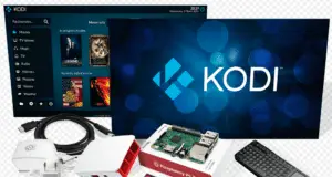 How to install KODI in Raspberry Pi 3