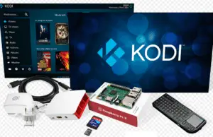 How to install KODI in Raspberry Pi 3