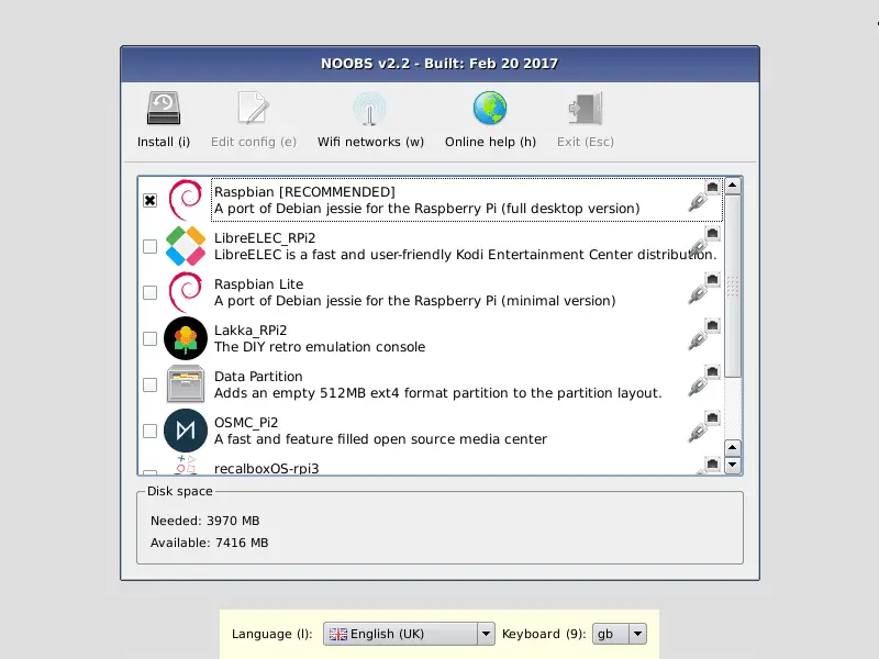 How to install KODI in Raspberry Pi 3 