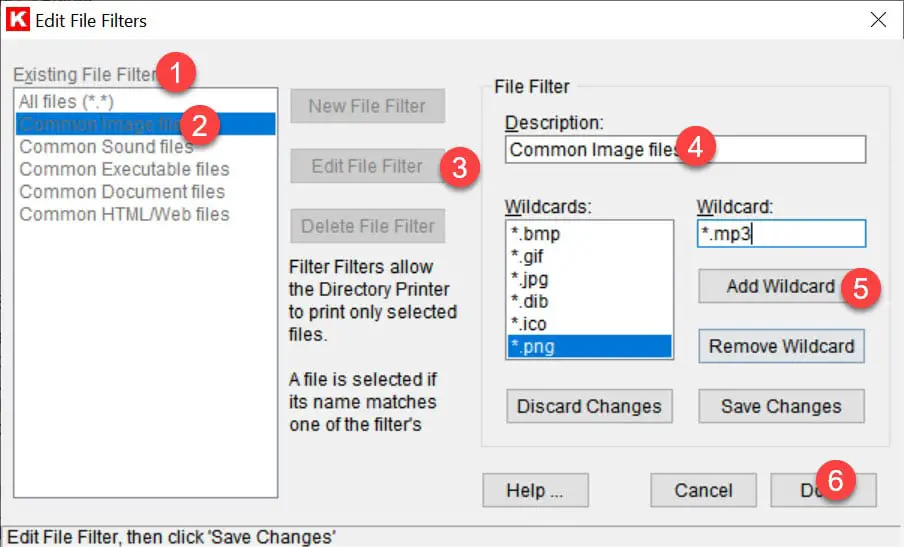 How To Print lists of Files in a Folder in Windows 10