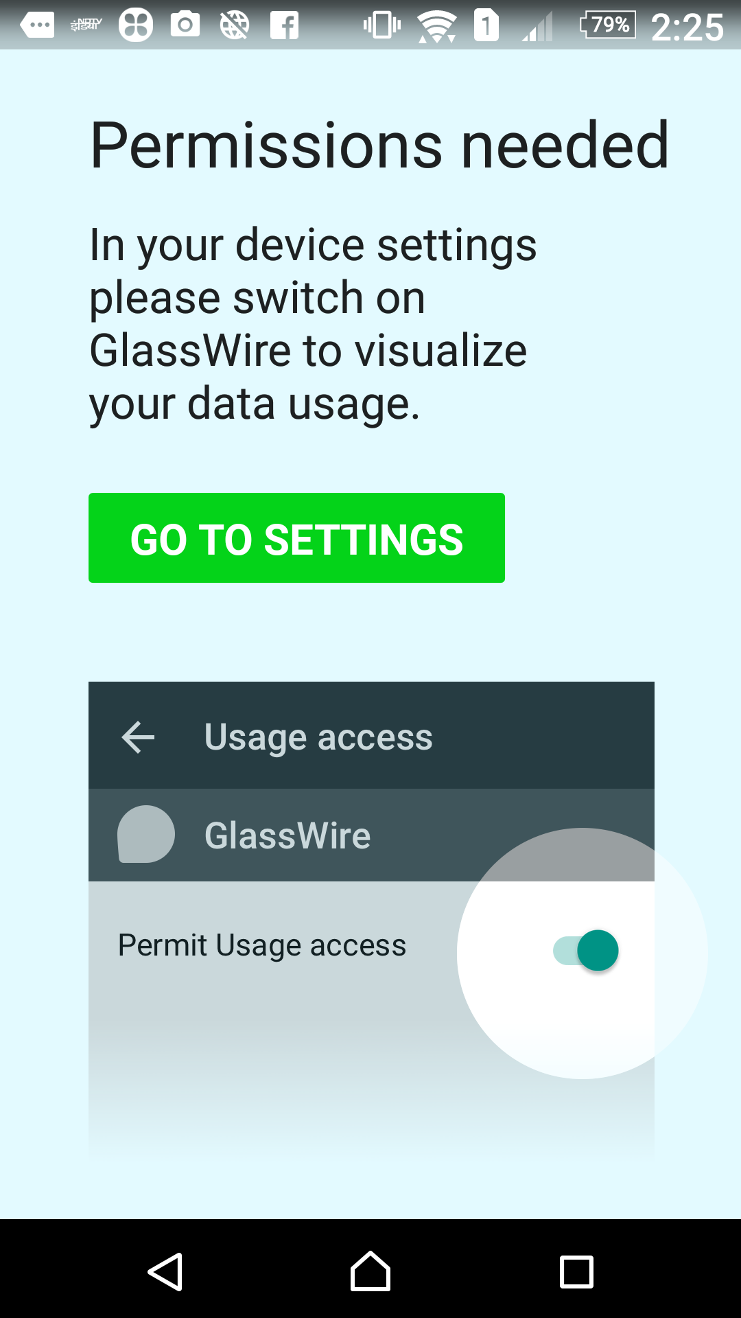 How to Monitor Android Apps Behavior with GlassWire