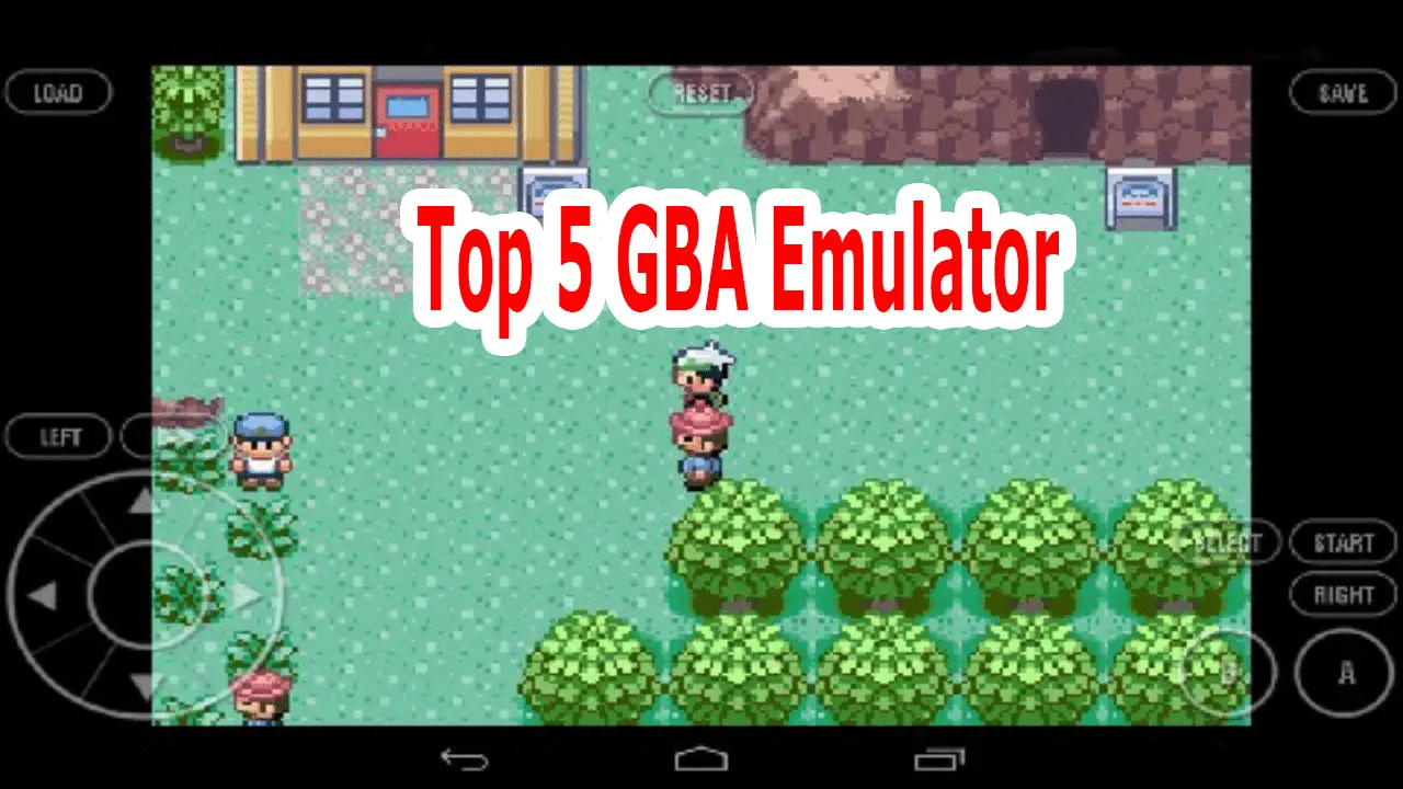 how to get gba emulator for mac