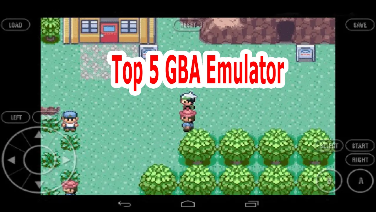 which gba emulator is best for mac