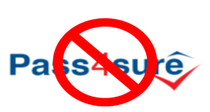 Why Don't Trust Pass4Sure For Cisco certifications