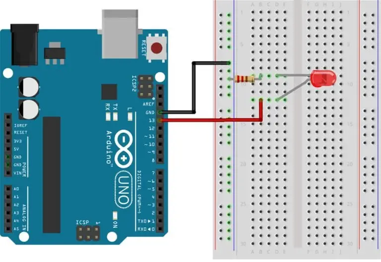 Beginners guide for Arduino UNO