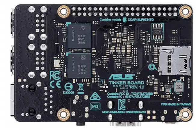 Is Asus Tinker Board is Better than a Raspberry Pi ?