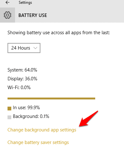 How to Maximize Battery Life on Windows 10 PC