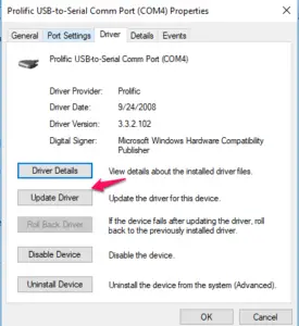 cisco cisco usb console driver windows 10 download