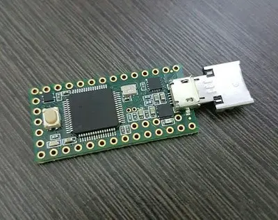 Make your own Rubber ducky USB/ Hacking USB/BAD USB