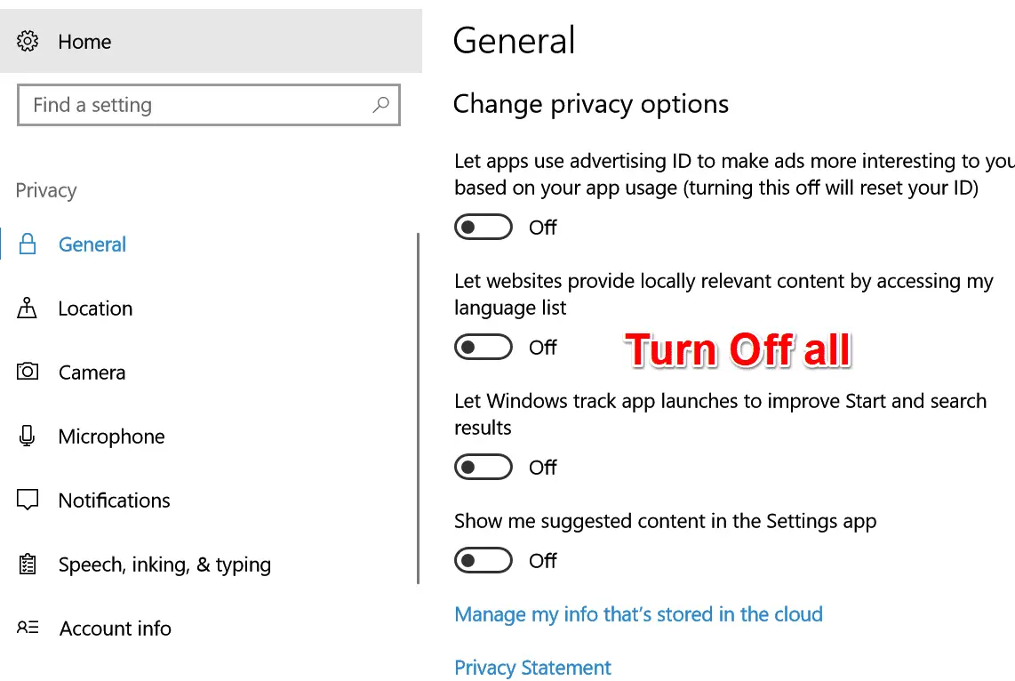 How To Improve Security of Edge, Firefox and Chrome Browser