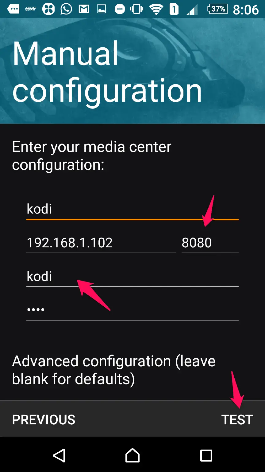 How To Control Kodi From a Smartphone