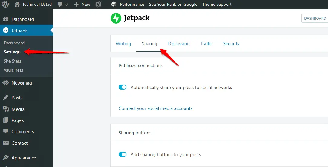 How to Automatically Post to Facebook from WordPress