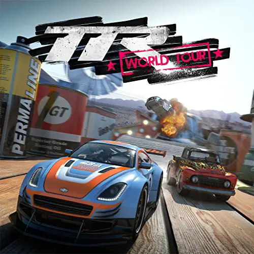 Top List Of The Best Ps4 Racing Games